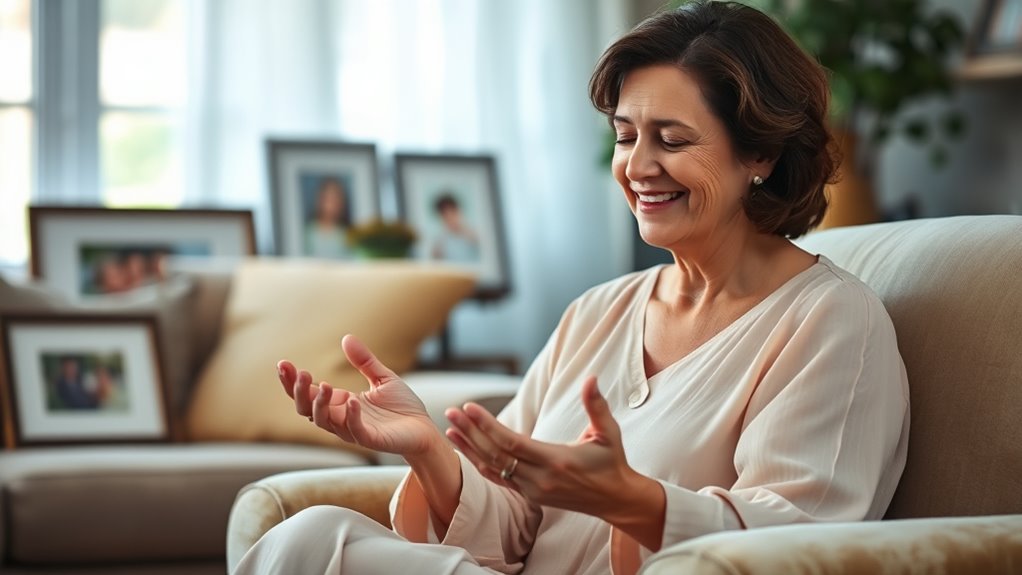Gefühle durch Leistung ausdrücken