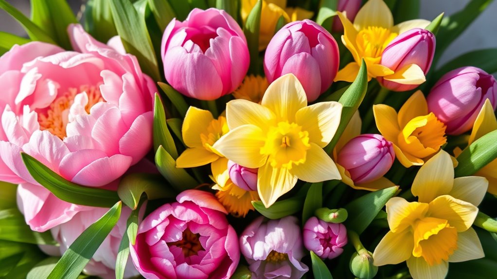 Gefühle mit Blumen ausdrücken