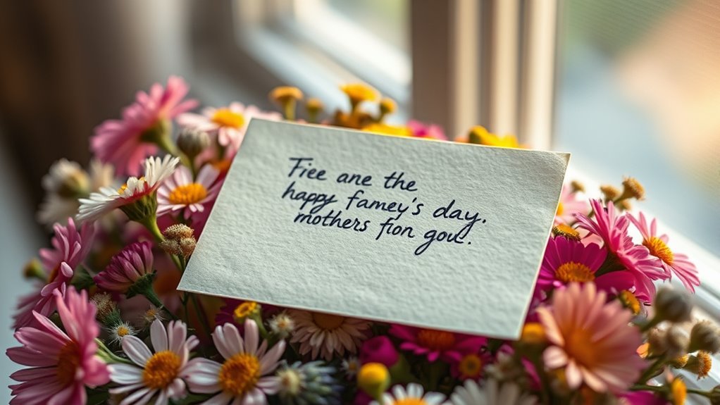 Zeigen Sie echte Gefühle kurz