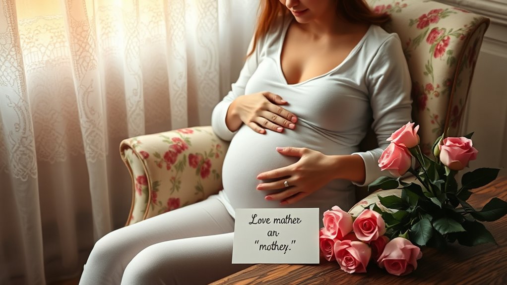 Zeigen Sie Dankbarkeit und Bewunderung