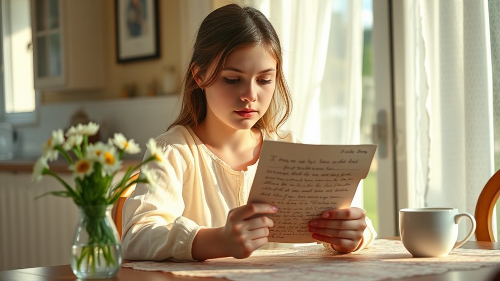 ausdrücken Dankbarkeit, Opfer anerkennen