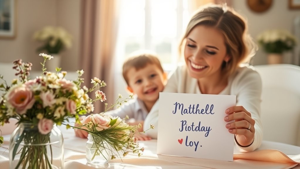 Zeige Dankbarkeit durch inspirierende Worte