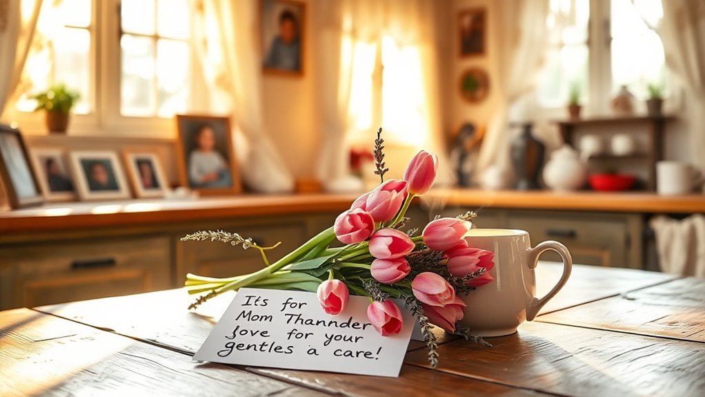 Dankbarkeit durch Traditionen zum Ausdruck bringen