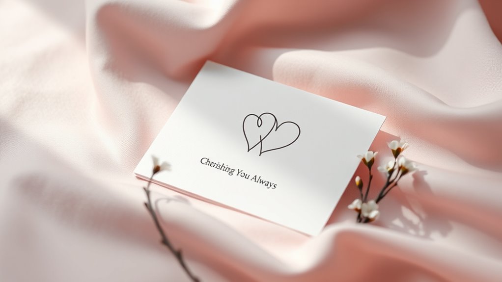 Zeigen Sie Dankbarkeit mit herzlichen Gesten