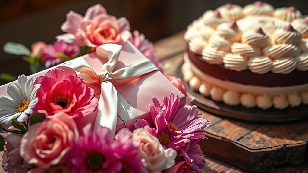 Ausdruck von herzlicher Dankbarkeit für das Geschenk