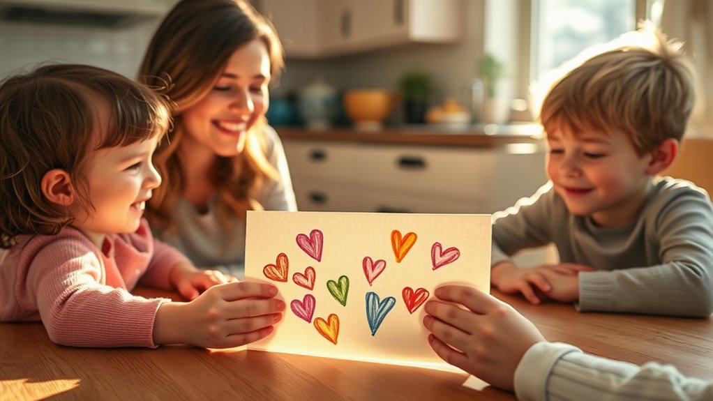 Zeige aufrichtige Liebe und Dankbarkeit