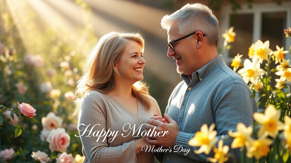 Liebe und Dankbarkeit ausdrücken