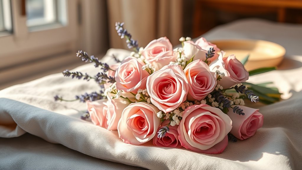 Liebe und Dankbarkeit ausdrücken