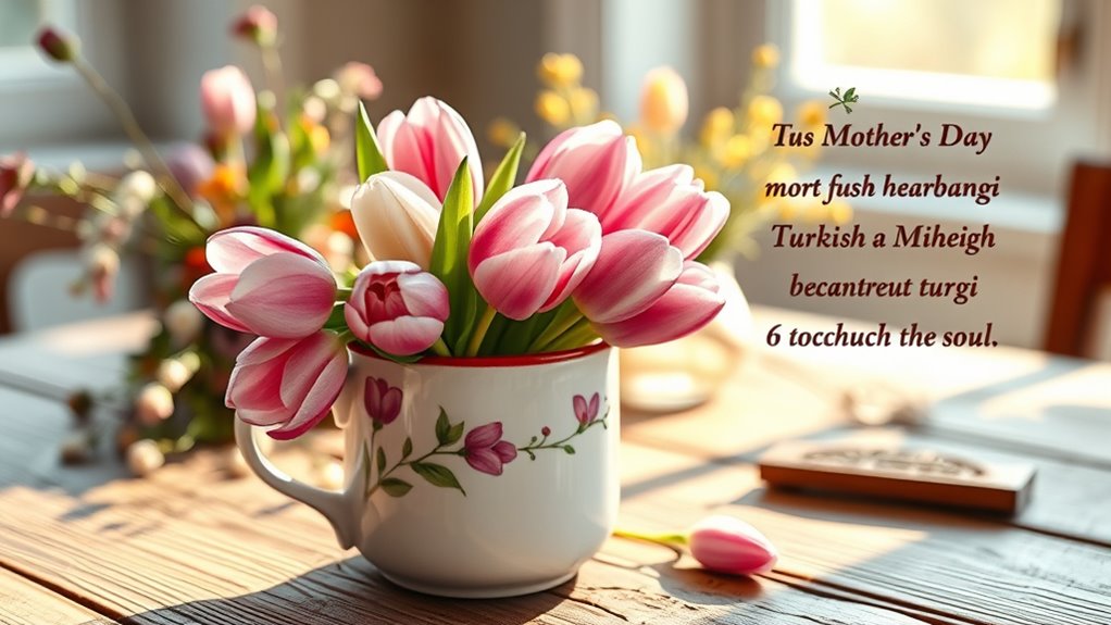 Zeige Liebe durch aufrichtige Worte