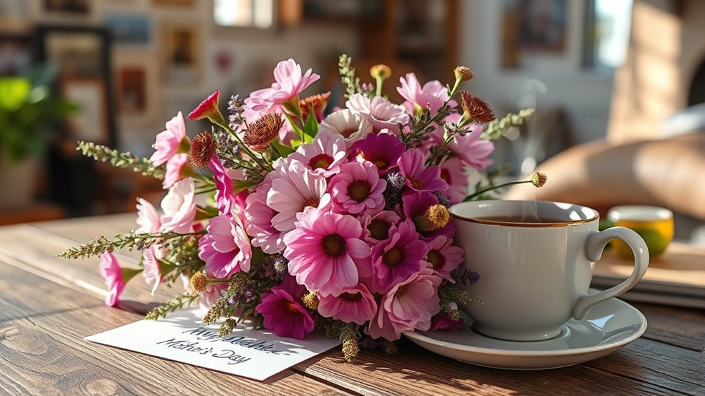 Liebe schnell durch Notizen ausdrücken