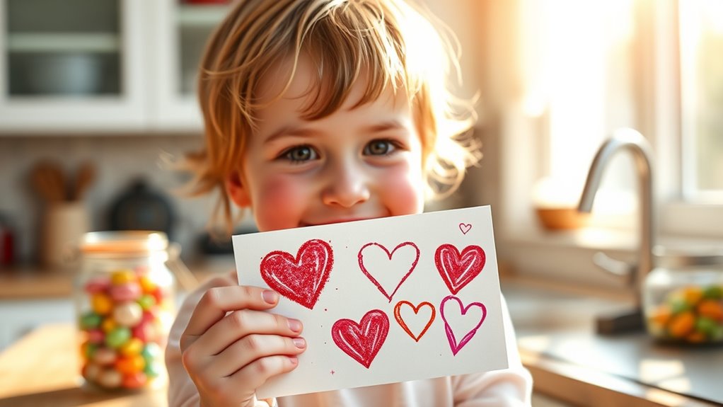 Zeige Liebe durch durchdachte Gesten