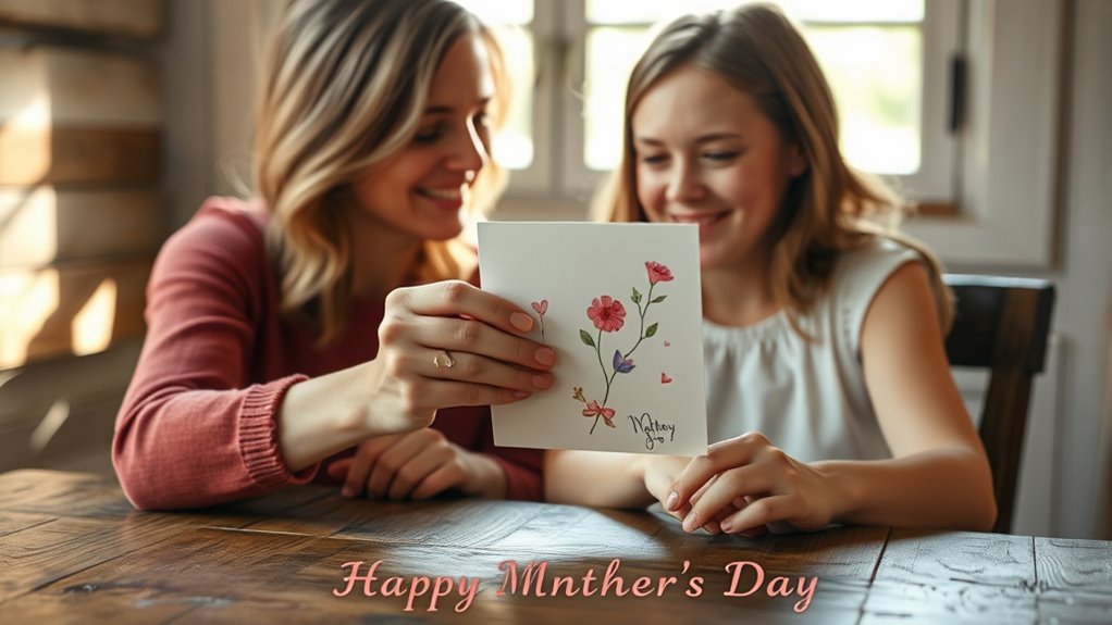 Liebe durch Worte ausdrücken