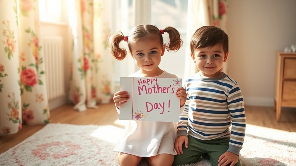 Liebe mit herzlichen Geschenken ausdrücken