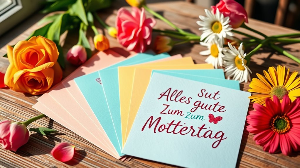 Liebe auf persönliche Weise ausdrücken