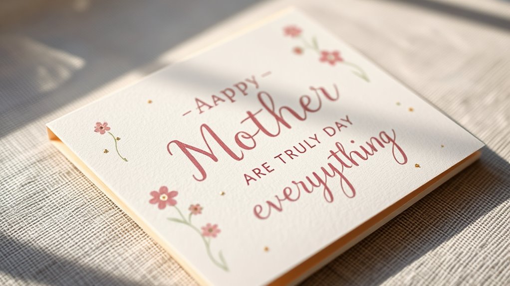 Liebe durch durchdachte Gesten ausdrücken