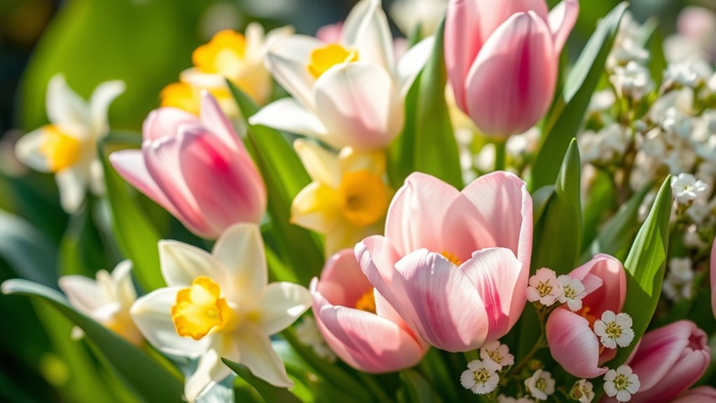 die Schönheit der Natur und ihre wunderbaren Gefühle