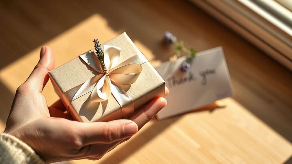 Dankbarkeit zu zeigen fördert das psychische Wohlbefinden