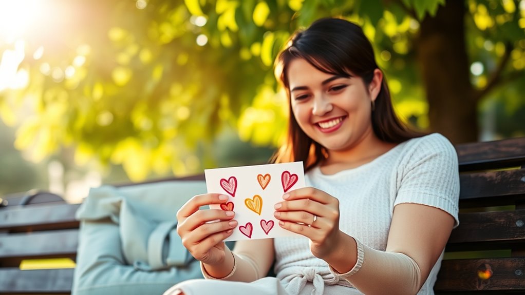 Dankbarkeit zu zeigen fördert Vertrauen