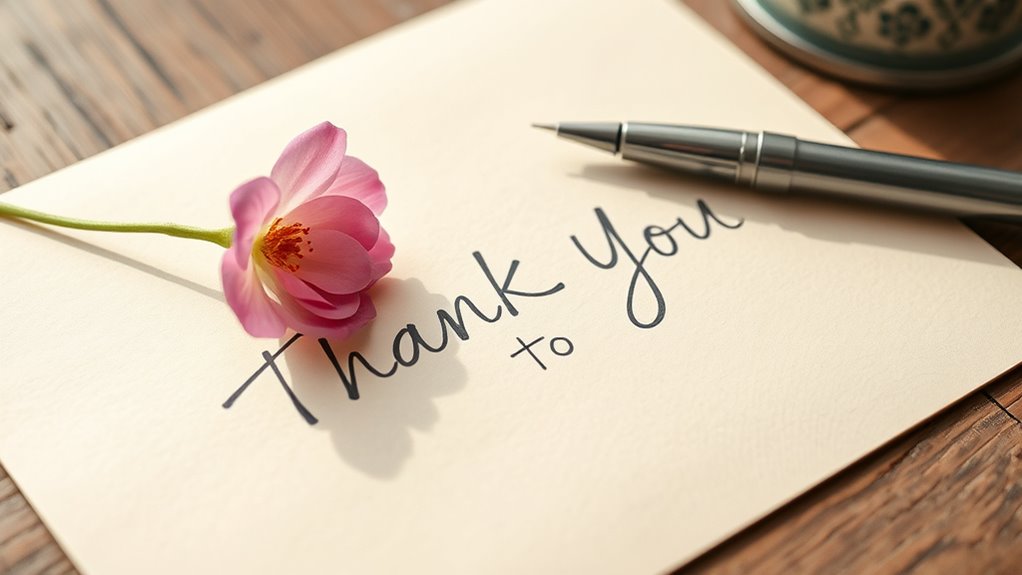 dem herzlichen Dank für alles, was du als Mutter getan hast