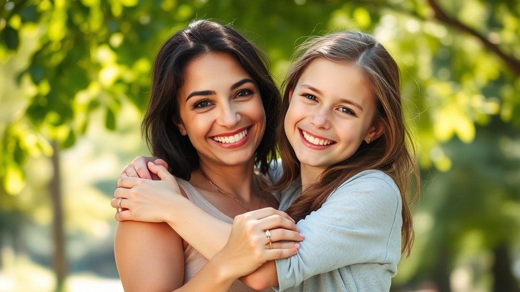 Stolz auszudrücken stärkt Bindungen
