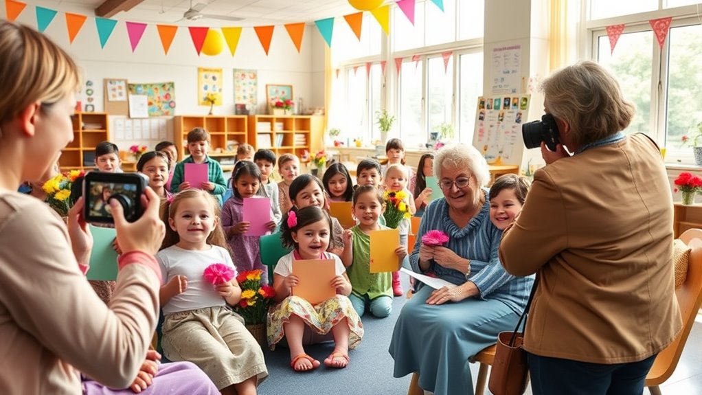 Familienbande stärken Traditionen