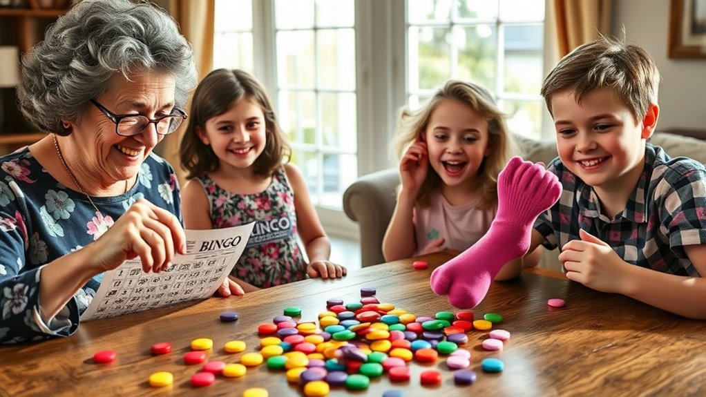 Familienmitglied versteht immer Witze falsch