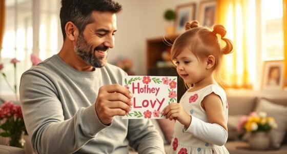 Vater's herzlicher Muttertag