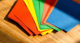 Lieblingsfarben Karten Tipps