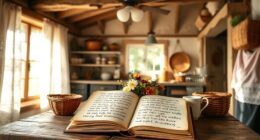 Fünf alte deutsche Mutterwörter