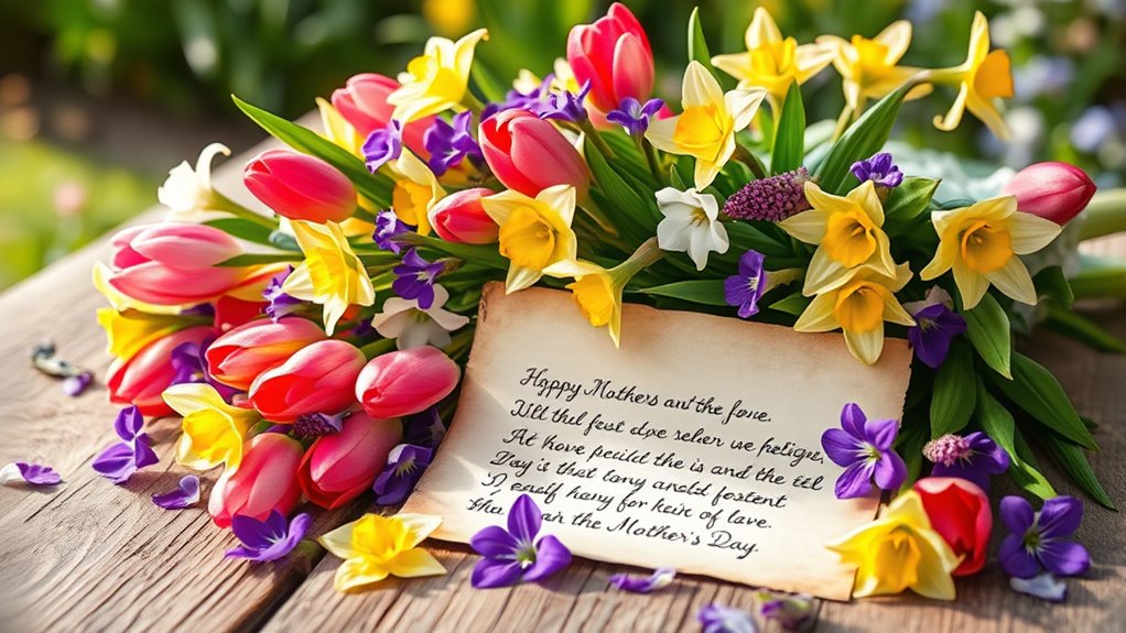 Blumen und poetische Symbolik