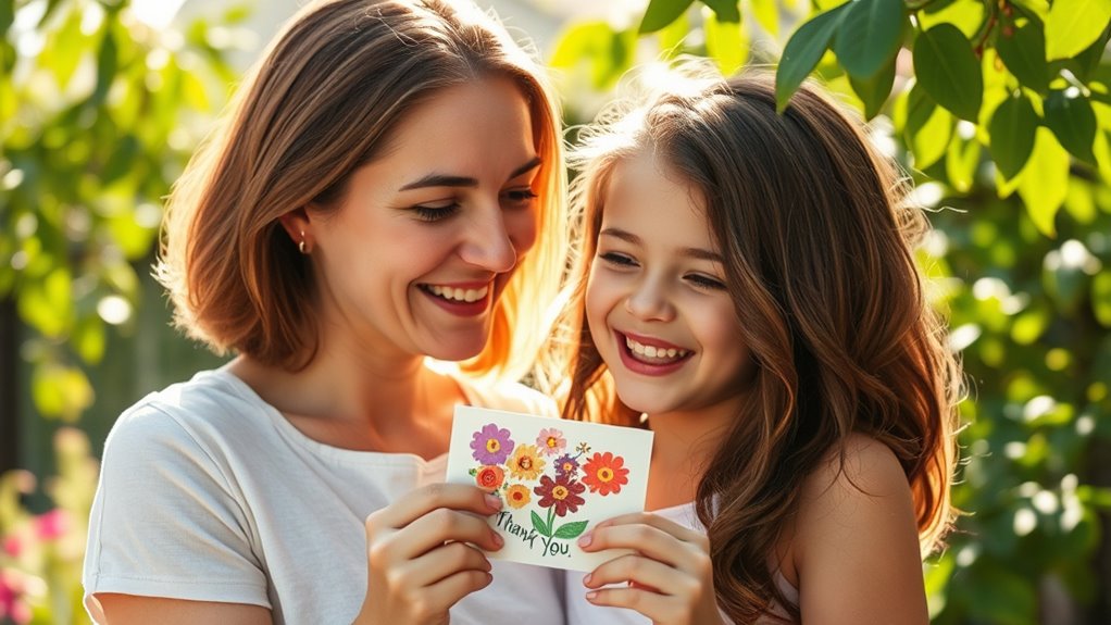 Für immer dankbar für dich