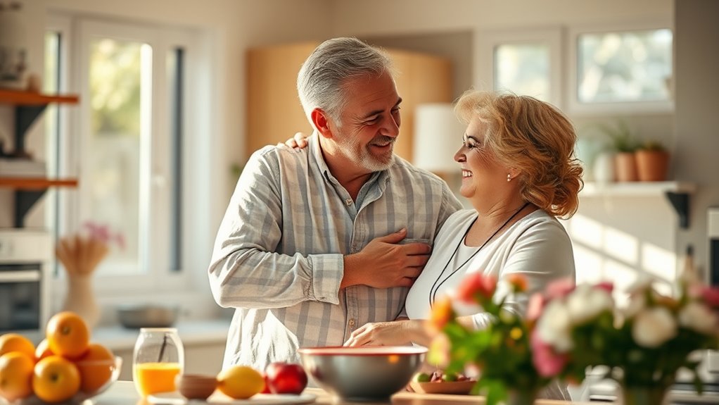 Förderung von Familienharmonie und Verbundenheit