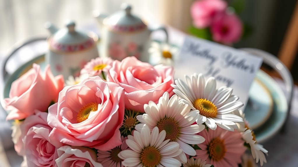 Französische Muttertagsbräuche