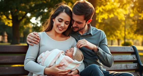 Von Liebenden zu Eltern