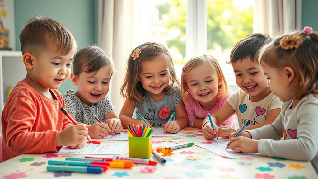 Lustige Reimaktivitäten für Kinder