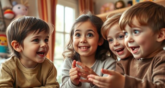 witzige Mutter-Interview-Antworten