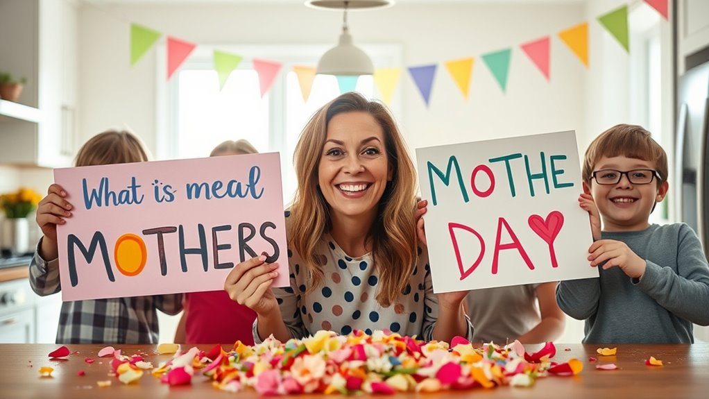 Lustige Muttertagswünsche