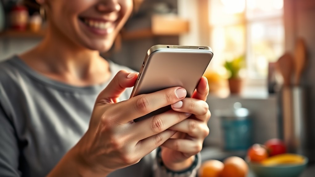 Lustige WhatsApp-Nachrichten von Mama