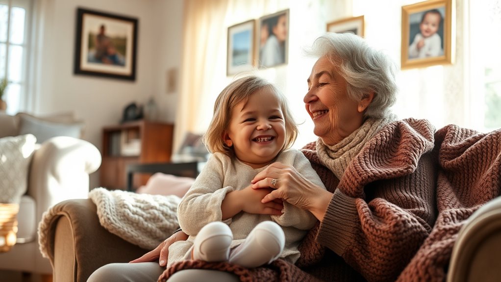 Generationen, Traditionen, geteilte Erinnerungen