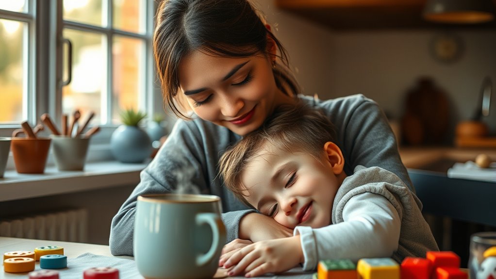 Sanfte Widerstandskraft in der Not