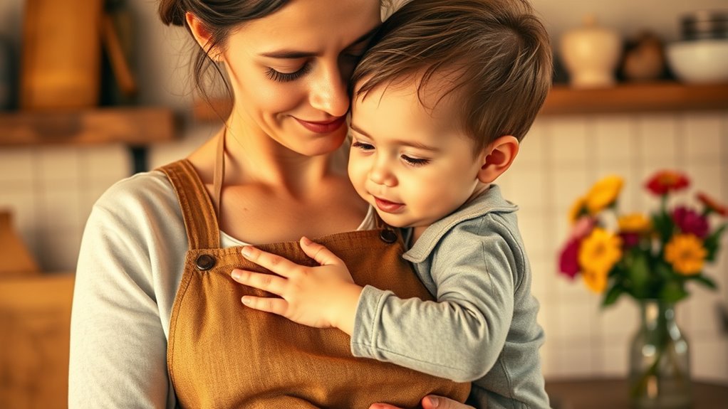 globale liebevolle Mutterbegriffe