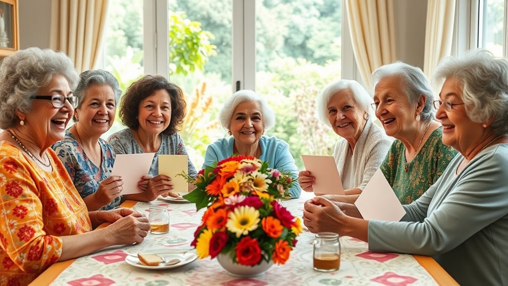 globale Großmutter-Feiertage