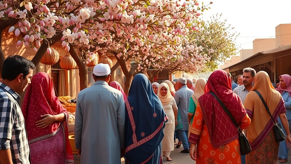 globale Muttertag-Datumsvariationen