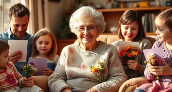 Großmuttertag vs. Muttertag