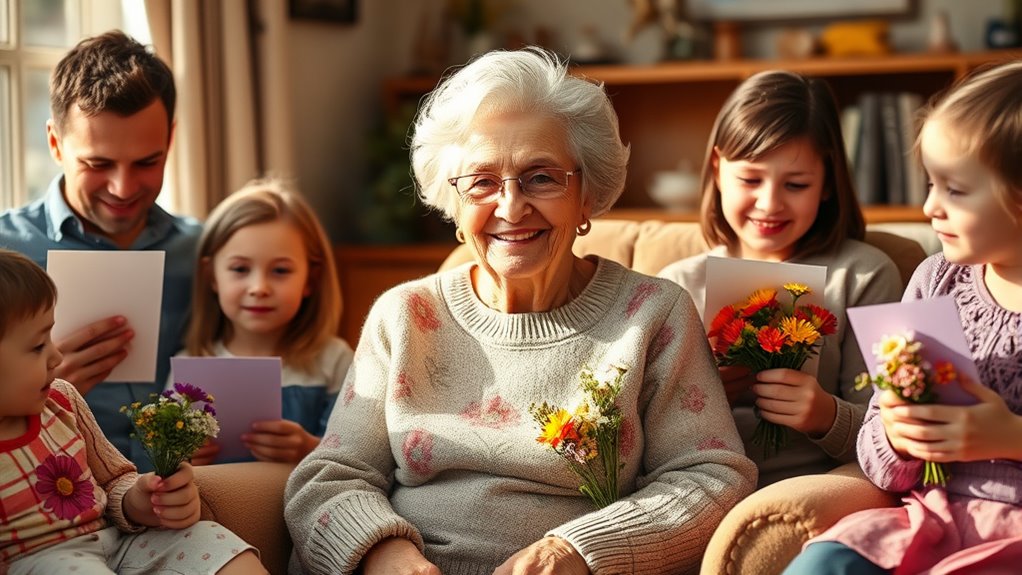 Großmuttertag vs. Muttertag