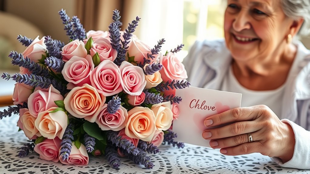 Großmutter Fürsorgliche Weisheit Stärke