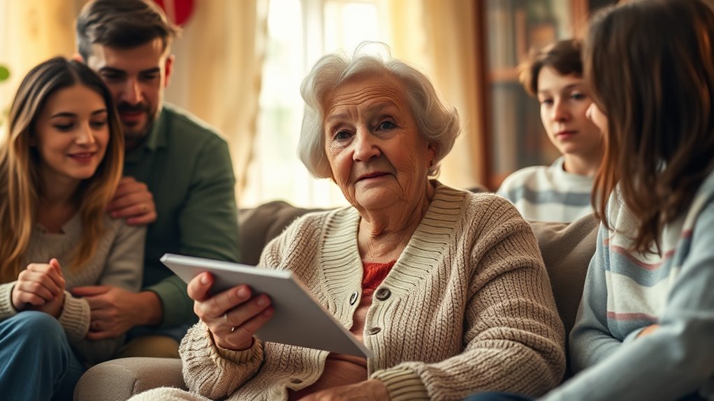 Großmuttergeschichten inspirieren uns