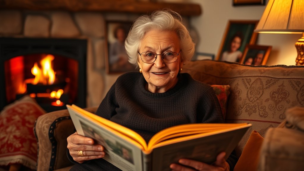 Großmuttergeschichten prägen die Identität