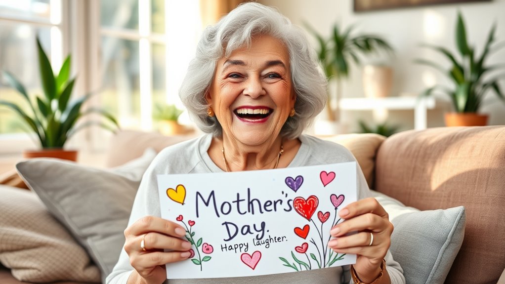 Großmütter Superheldenkräfte