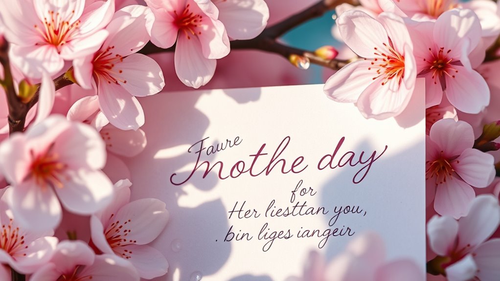 Dankbar für deine Liebe